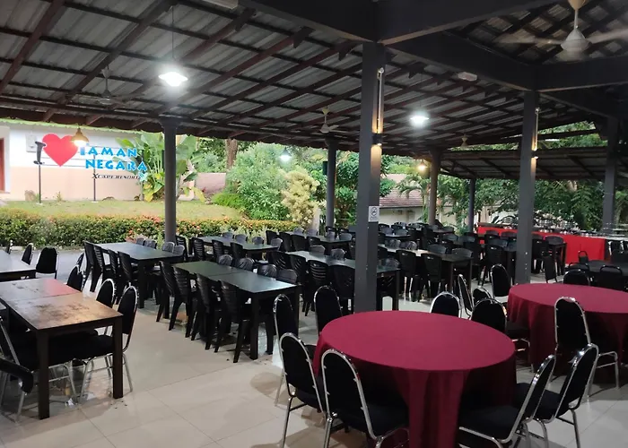Xcape Resort Taman Negara