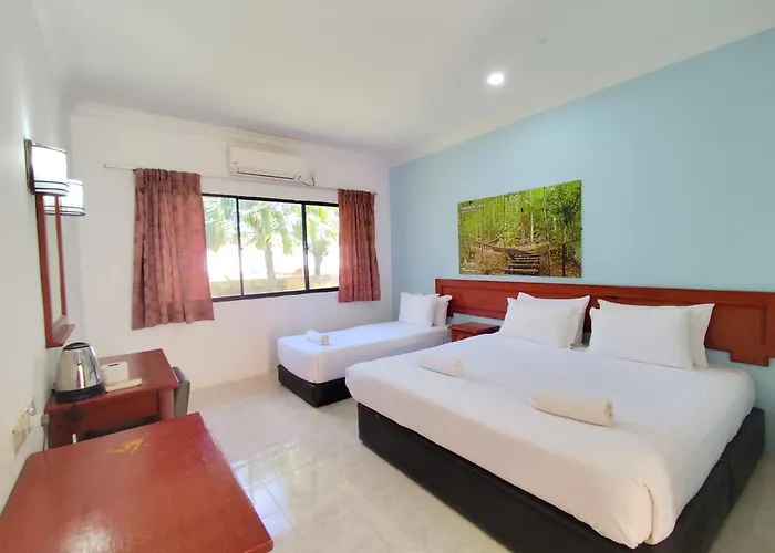 Xcape Resort Taman Negara