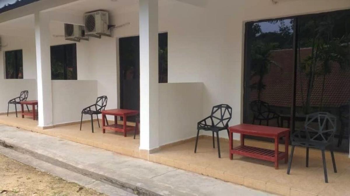 Xcape Taman Negara Kuala Tahan