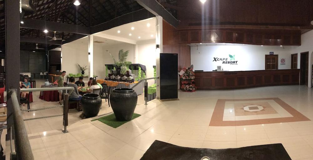 Resort Xcape Taman Negara