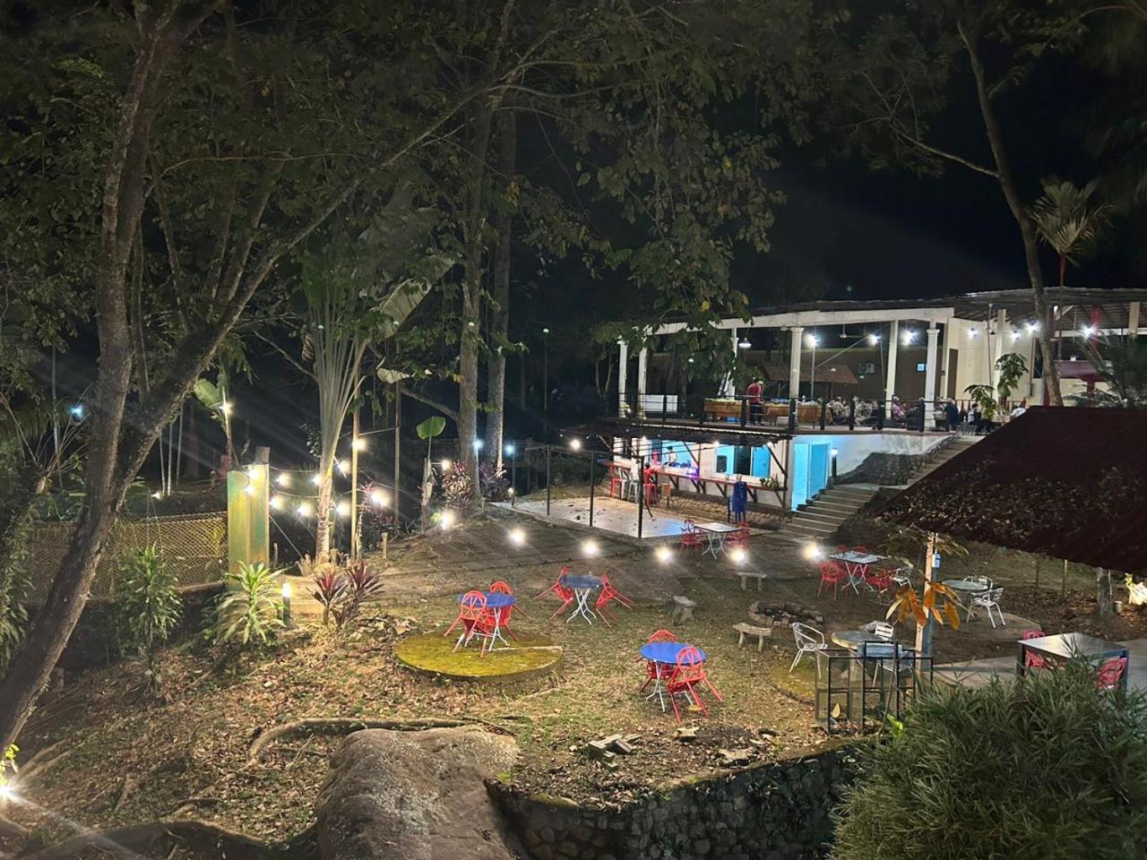 Xcape Taman Negara Resort