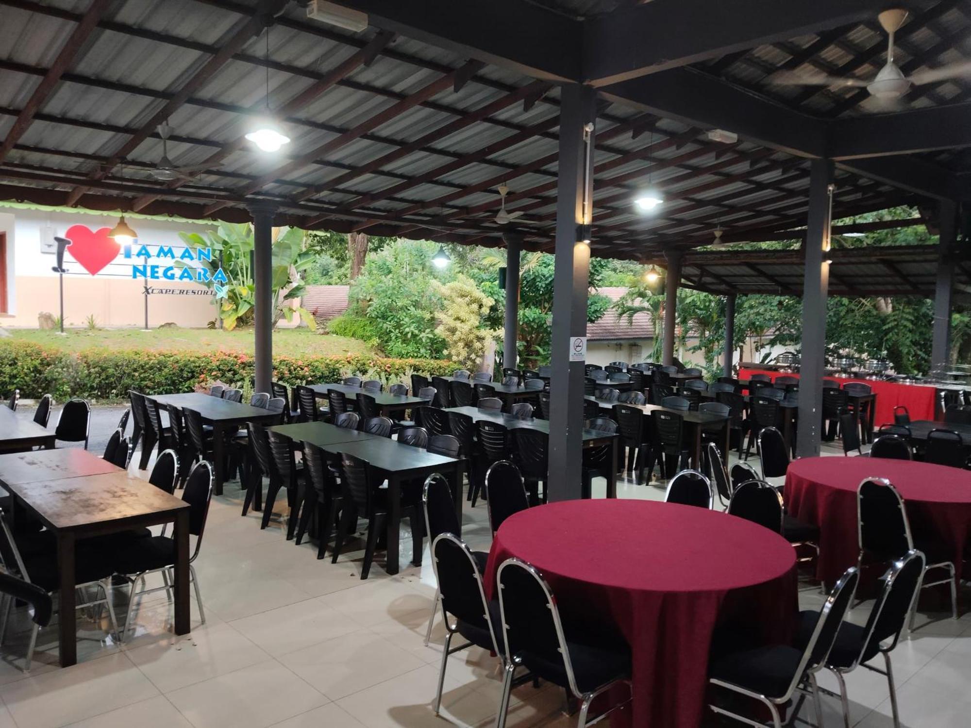 Xcape Taman Negara