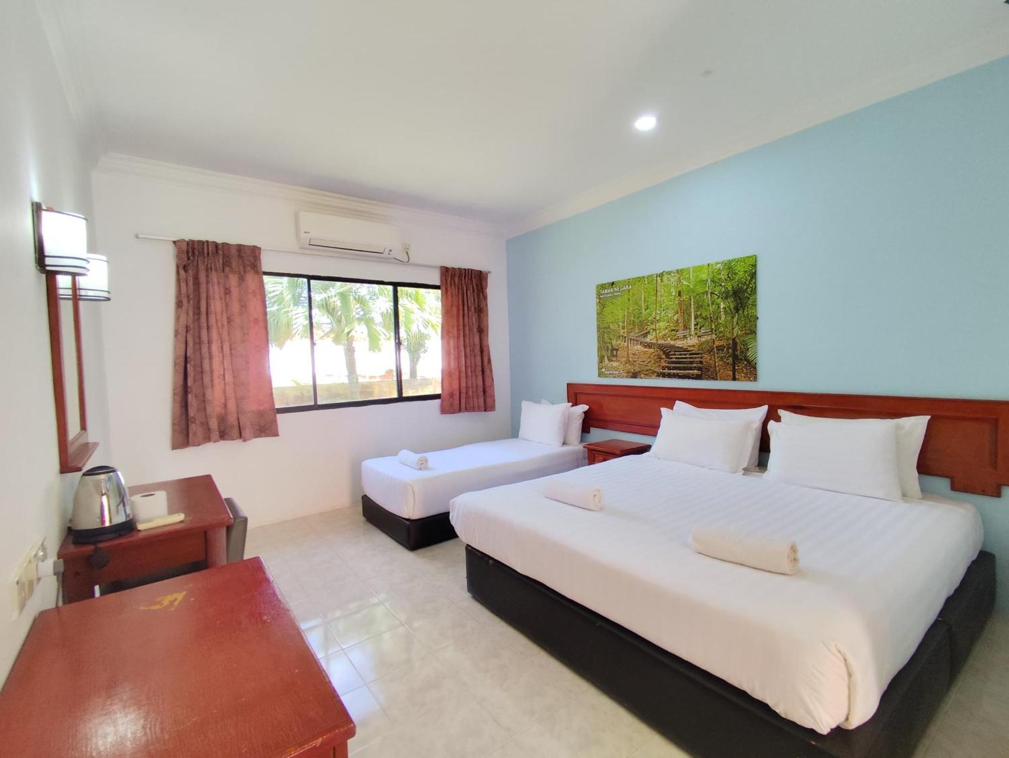 Resort Xcape Taman Negara Kuala Tahan