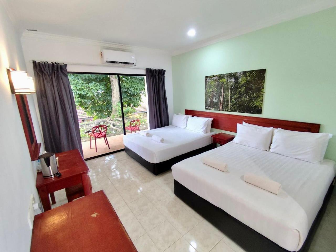 Xcape Taman Negara