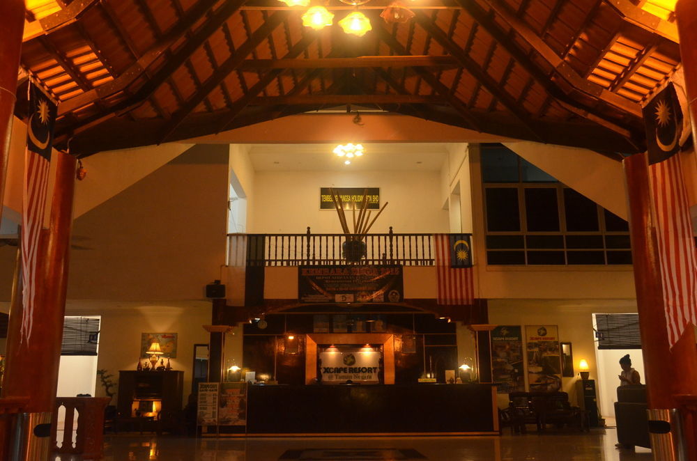 Xcape Taman Negara 2*