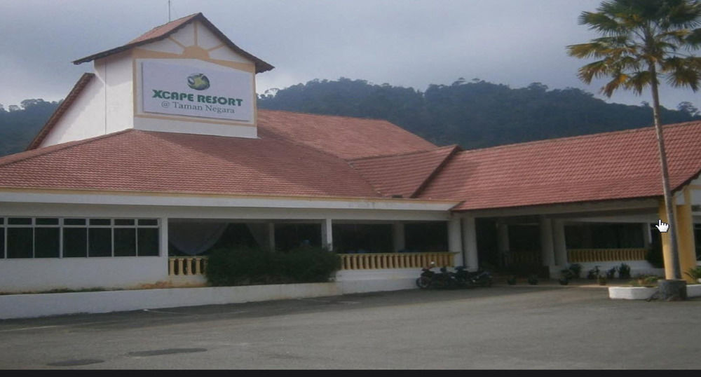 Xcape Taman Negara Resort