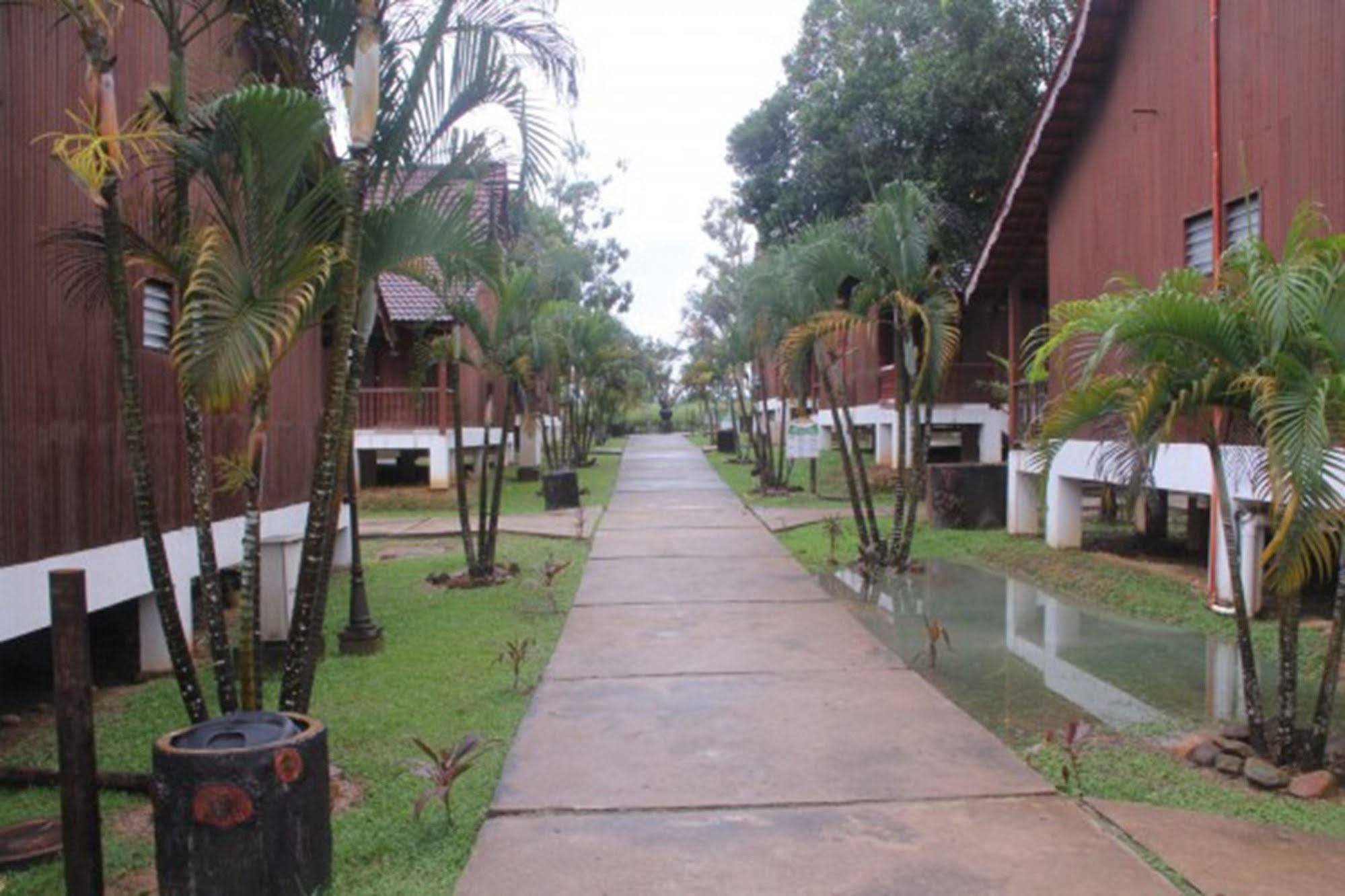 Resort Xcape Taman Negara Kuala Tahan